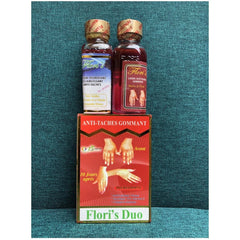 Flori's Duo FLORI’S DUO ® ANTI TACHES GOMMANT - Authentic Skincare Treatment