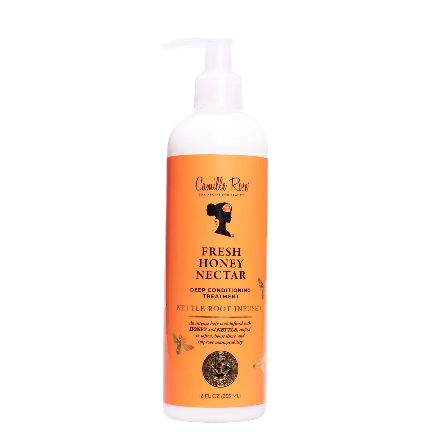 Fresh Honey Nectar Deep Conditioning Treatment