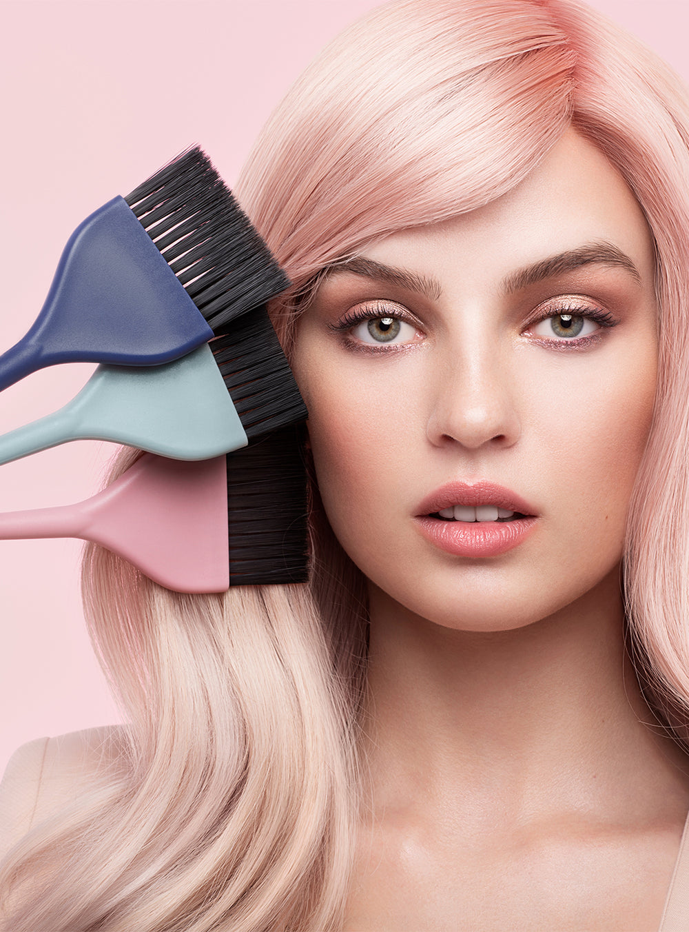 FROMM 2 1/4" Soft Color Brush - 2 Pack