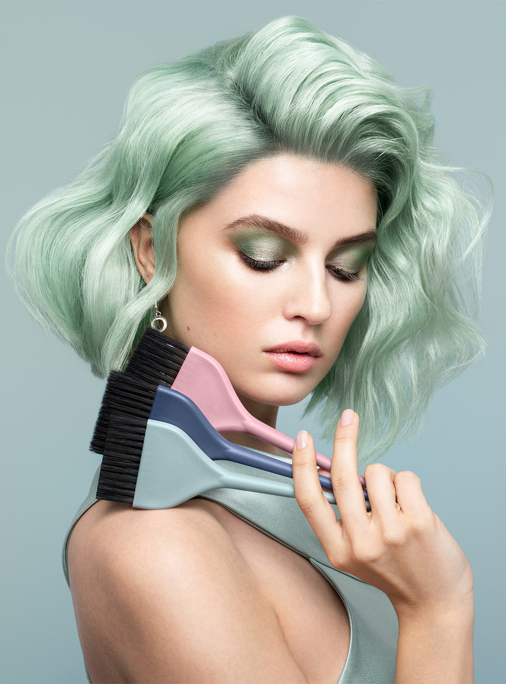 FROMM 2 1/4" Soft Color Brush - 2 Pack