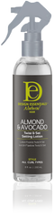 Design Essentials Almond & Avocado Twist & Set Setting Lotion