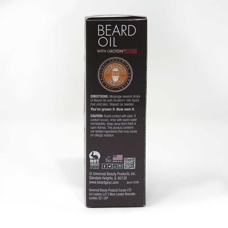 Beard Guyz Beard Oil 1.5oz