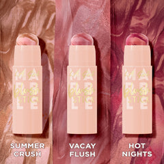 L.A Girl Sunset Daze Marble Blush Stick - Summer Crush