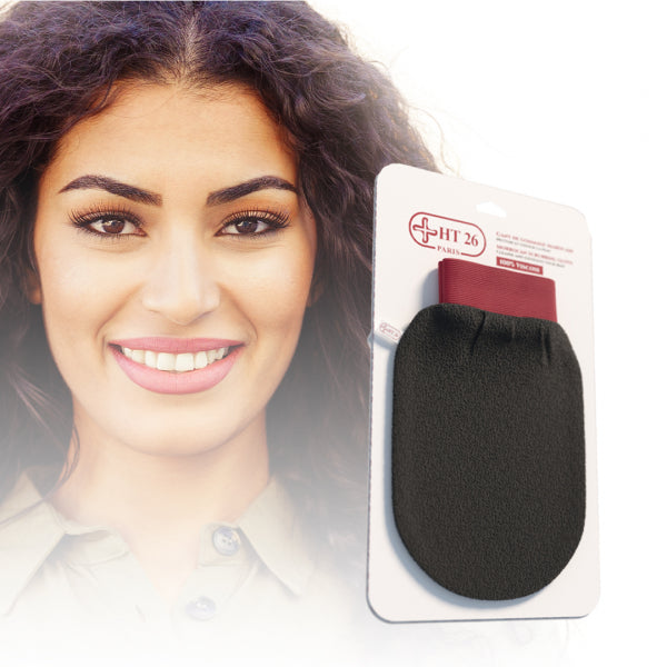 HT26 Paris HT26 ® GANT DE GOMMAGE MAROCAIN - Authentic Skincare Treatment