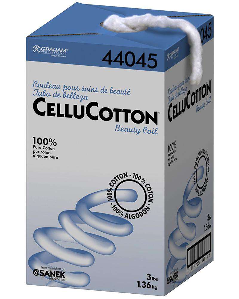 Graham Beauty CelluCotton Beauty Coil 3lbs #44045