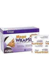 Sanek Mega Wrap Strip White #48985