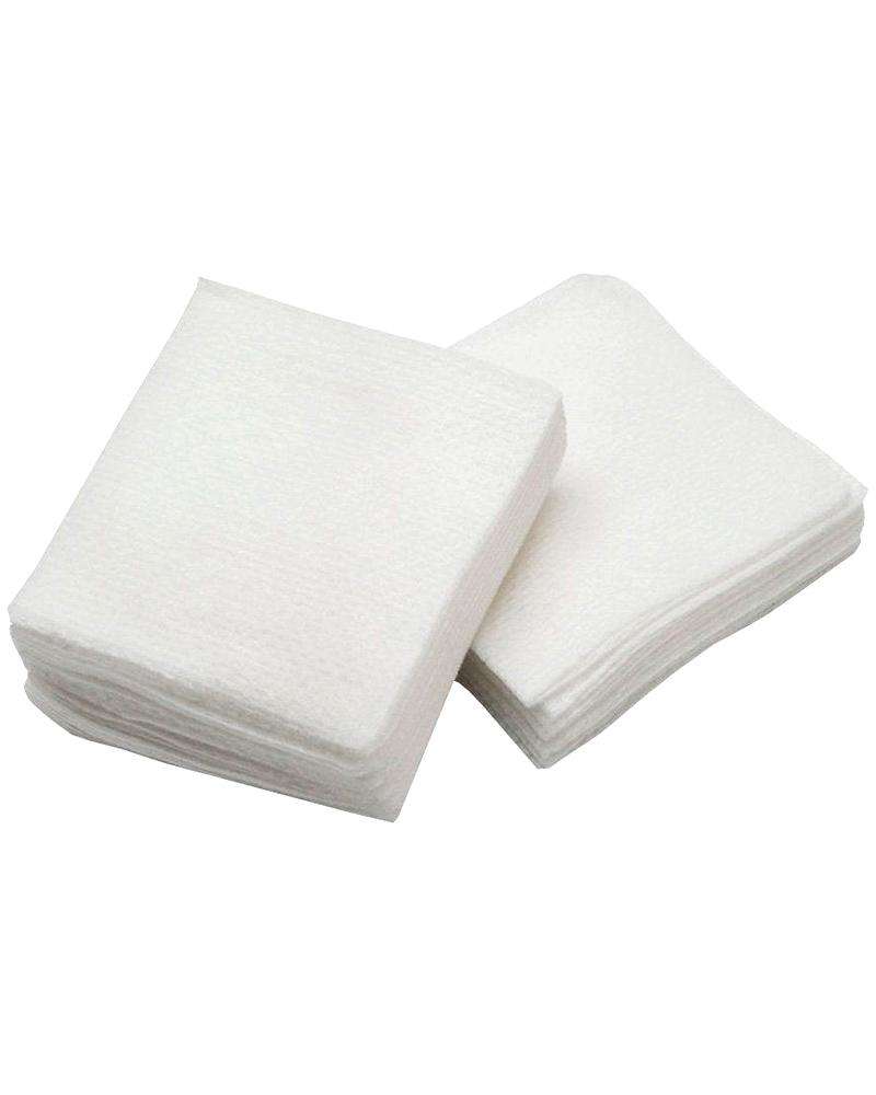 Graham Beauty Spa Essentials Non-Woven Esthetic 4-Ply Wipes (2inch x 2inch)