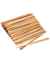 Graham Beauty Spa Essentials Birchwood Eye/Lip Wax Applicator