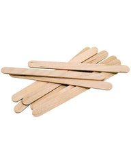 Graham Beauty Spa Essentials Wax Applicators 4.5inch