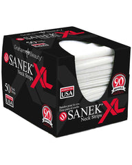 Graham Beauty Sanek Neck Strips XL (3.5inch x 25.5inch)