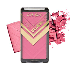 L.A. Girl Just Blushing Powder - Just Kissed