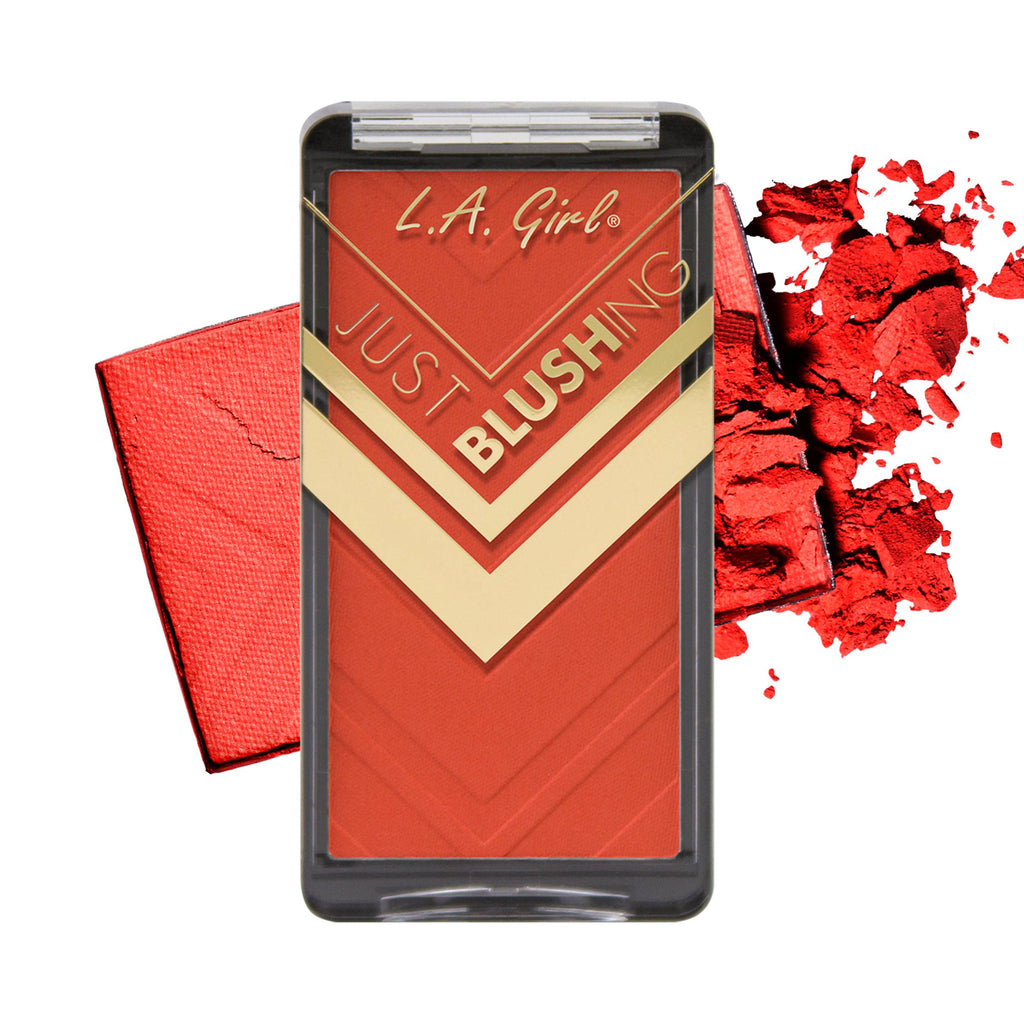 L.A. Girl Just Blushing Powder - Just For Fun