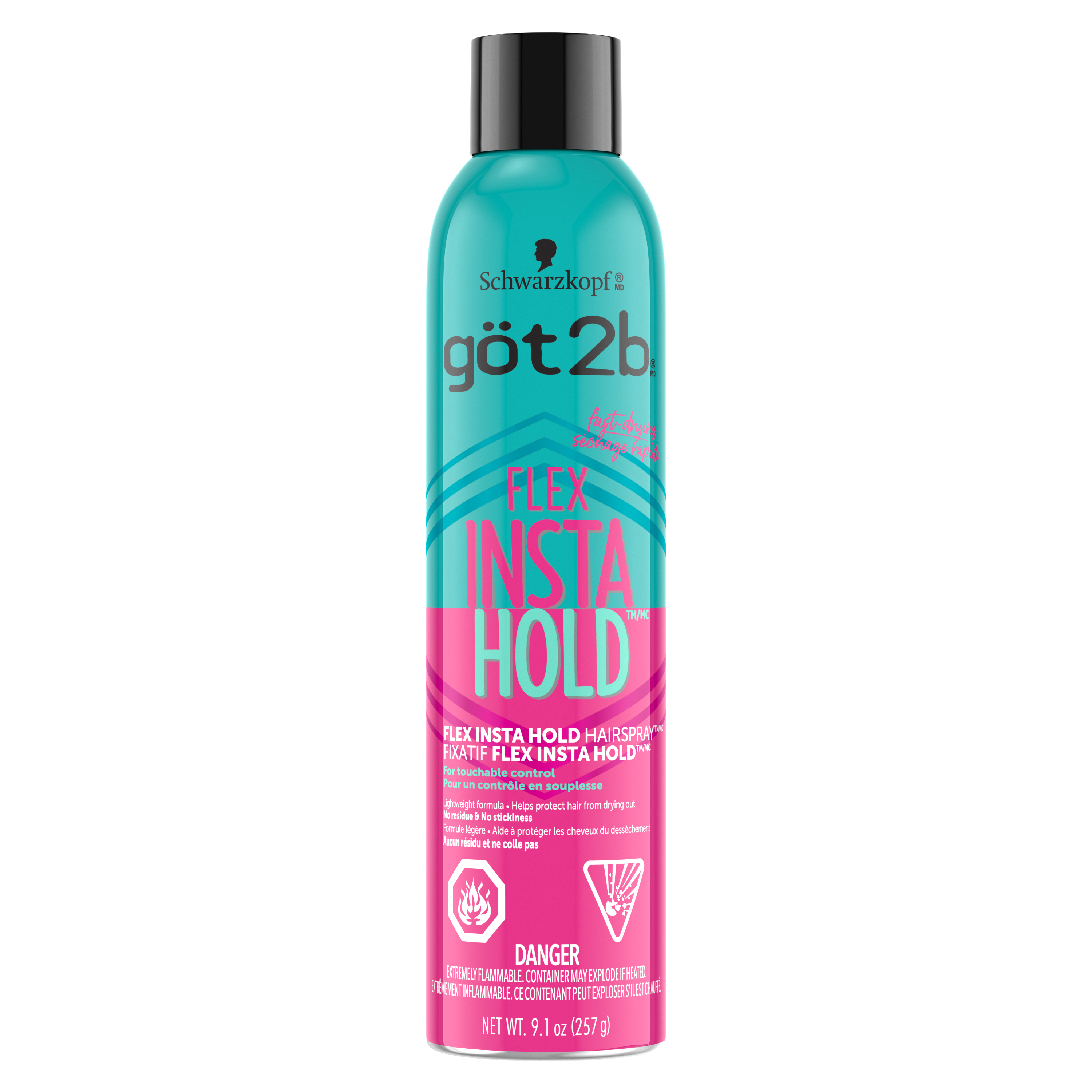 got2b Flex Insta Hold Hairspray