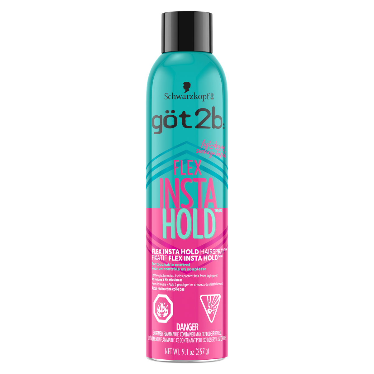 got2b Flex Insta Hold Hairspray