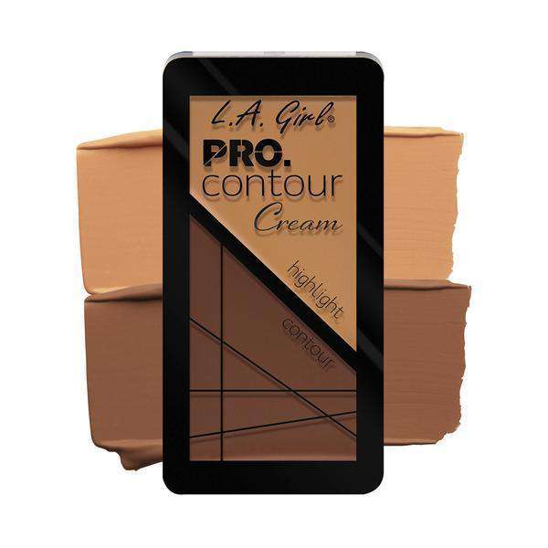 L.A. Girl PRO Contour Cream - Natural