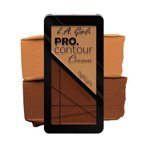 L.A. Girl PRO Contour Cream - Medium Deep