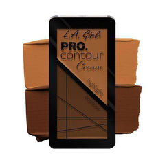 L.A. Girl PRO Contour Cream - Deep
