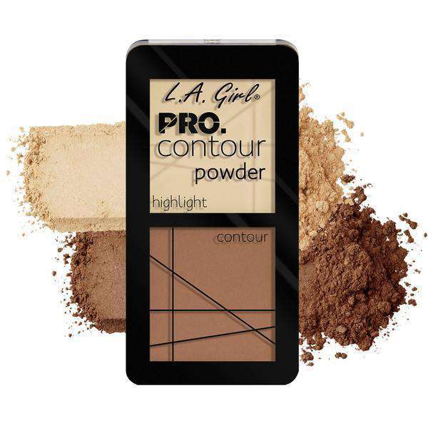 L.A. Girl PRO Contour Powder - Light