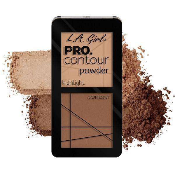 L.A. Girl PRO Contour Powder - Medium
