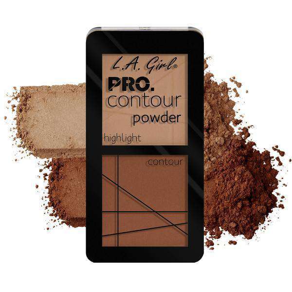 L.A. Girl PRO Contour Powder - Tan