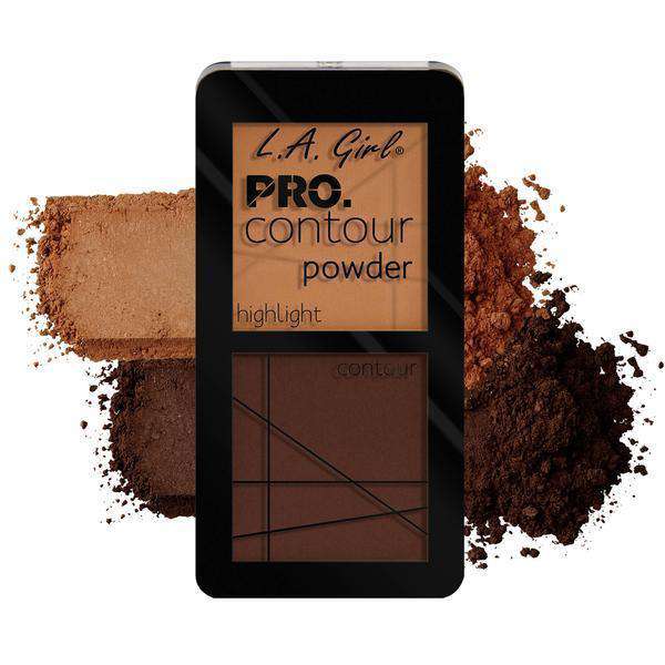 L.A. Girl PRO Contour Powder - Deep