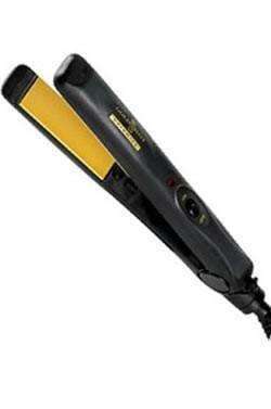 Gold ‘N Hot Ceramic Flat Iron 1"