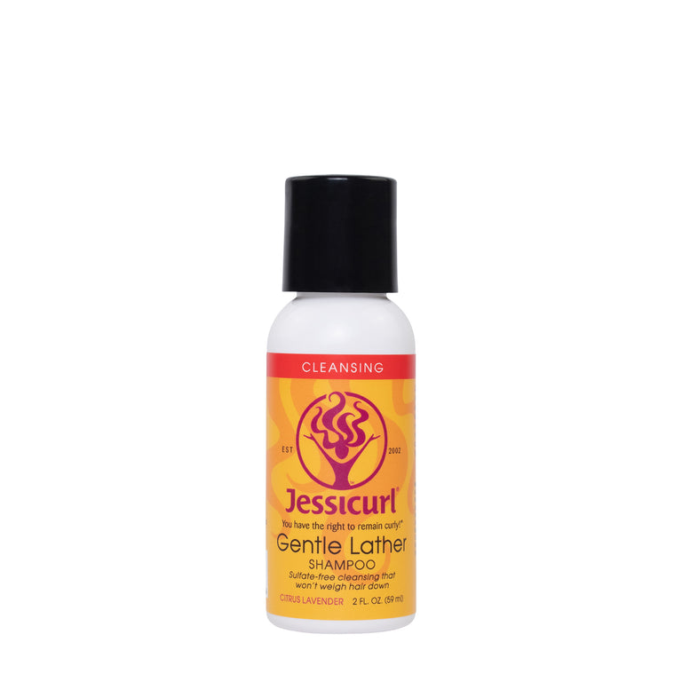 Jessicurl Gentle Lather Shampoo