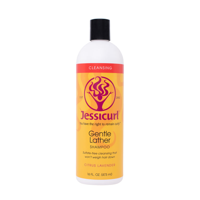 Jessicurl Gentle Lather Shampoo