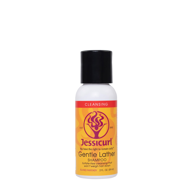 Jessicurl Gentle Lather Shampoo