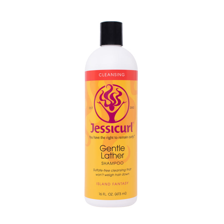 Jessicurl Gentle Lather Shampoo