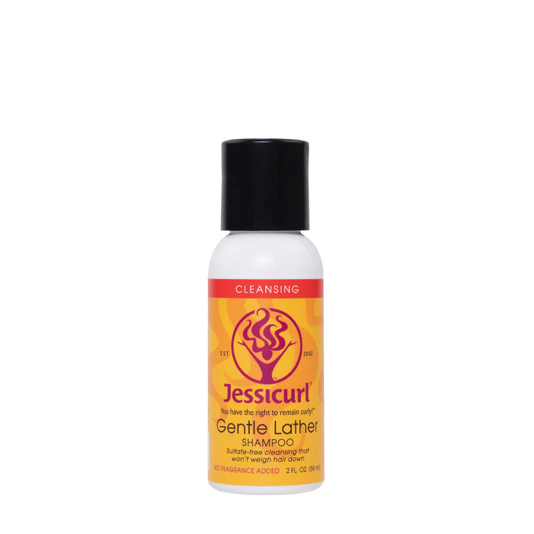 Jessicurl Gentle Lather Shampoo