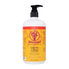 Jessicurl Gentle Lather Shampoo 32oz