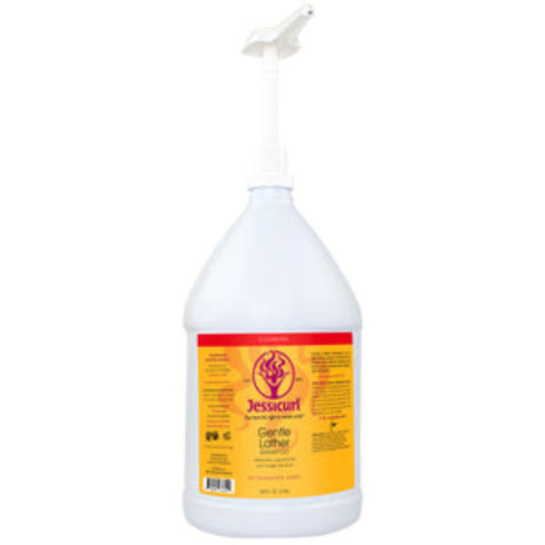 Jessicurl Gentle Lather Shampoo Gallon