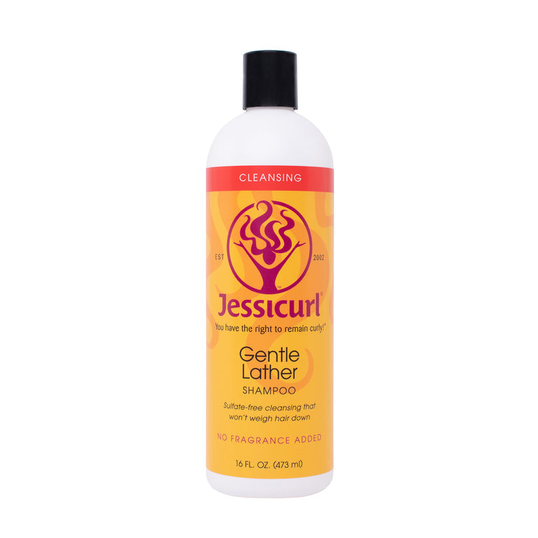 Jessicurl Gentle Lather Shampoo
