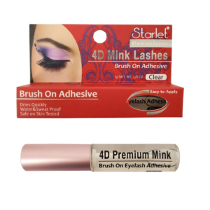4D Brush-On Premium Eyelash Adhesive 5G