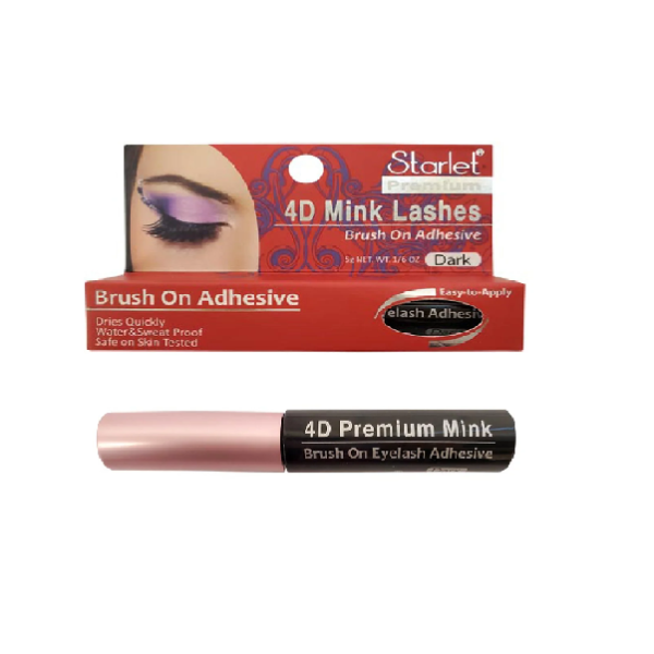 4D Brush-On Premium Eyelash Adhesive 5G