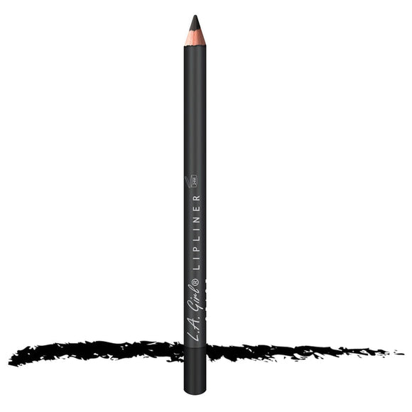 L.A. Girl Lipliner Pencil Black - Dollar Deals