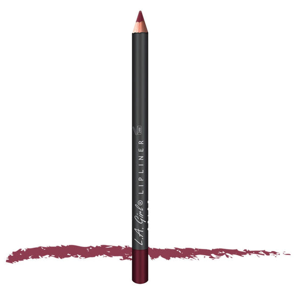 L.A. Girl Lipliner Pencil Eggplant - Dollar Deals