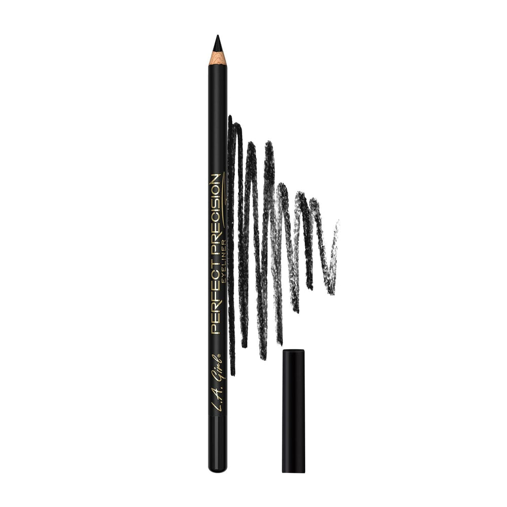L.A. Girl Perfect Precision EyeLiner - GP701 Black