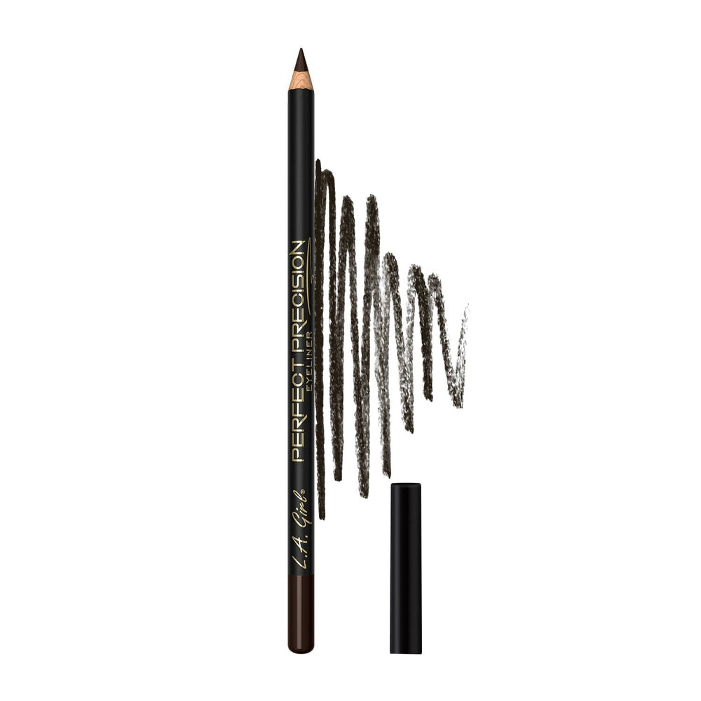 L.A. Girl Perfect Precision EyeLiner - GP702 Dark Brown