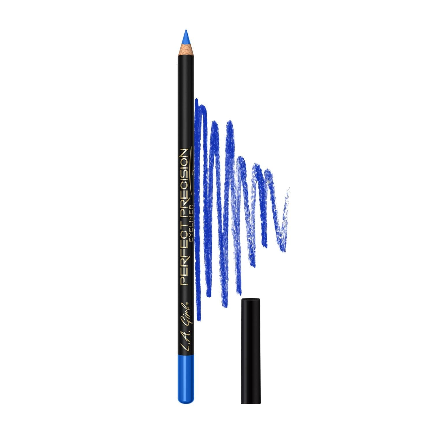 L.A. Girl Perfect Precision EyeLiner - GP703 Cobalt