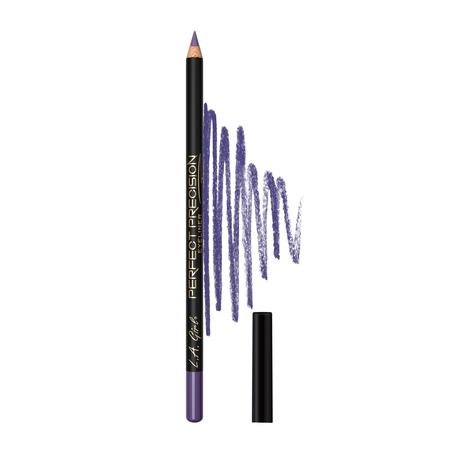 L.A. Girl Perfect Precision EyeLiner - GP706 Deep Violet