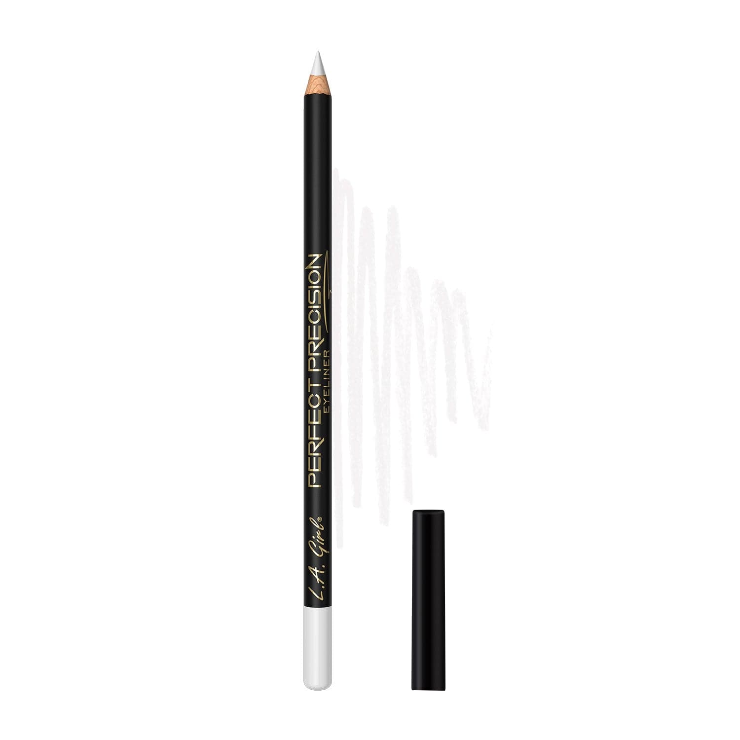 L.A. Girl Perfect Precision EyeLiner - GP708 Artic White