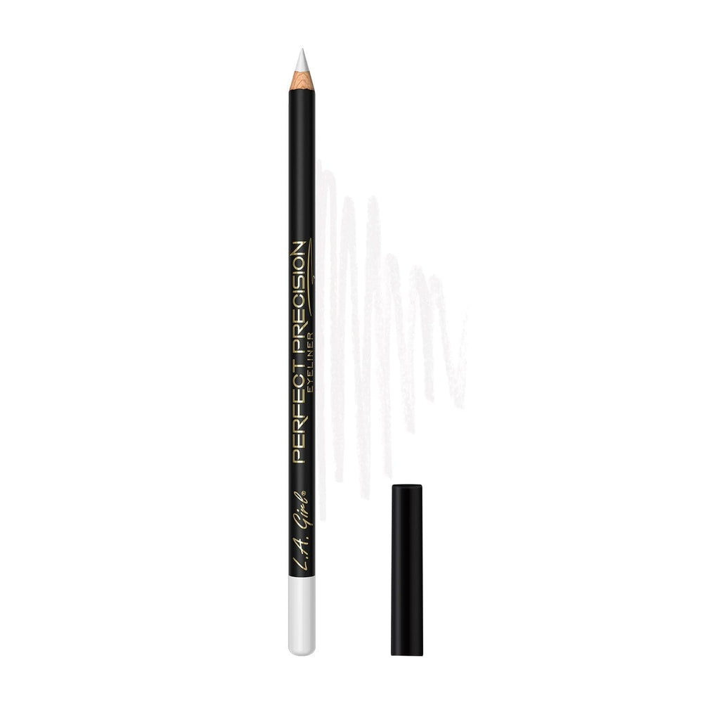 L.A. Girl Perfect Precision EyeLiner - GP708 Artic White