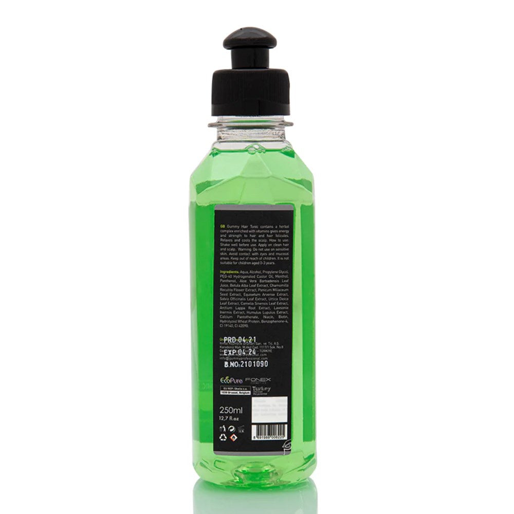 GUMMY PROFESSIONAL Hair Tonic Herbal Complex (250ml)