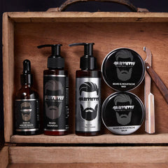 GUMMY PROFESSIONAL Beard & Moustache Wax (50ml)