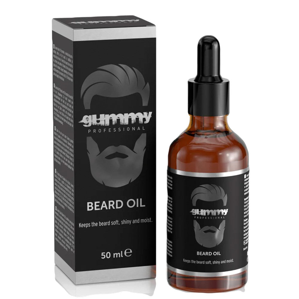 GUMMY PROFESSIONAL Beard Oil (50ml)