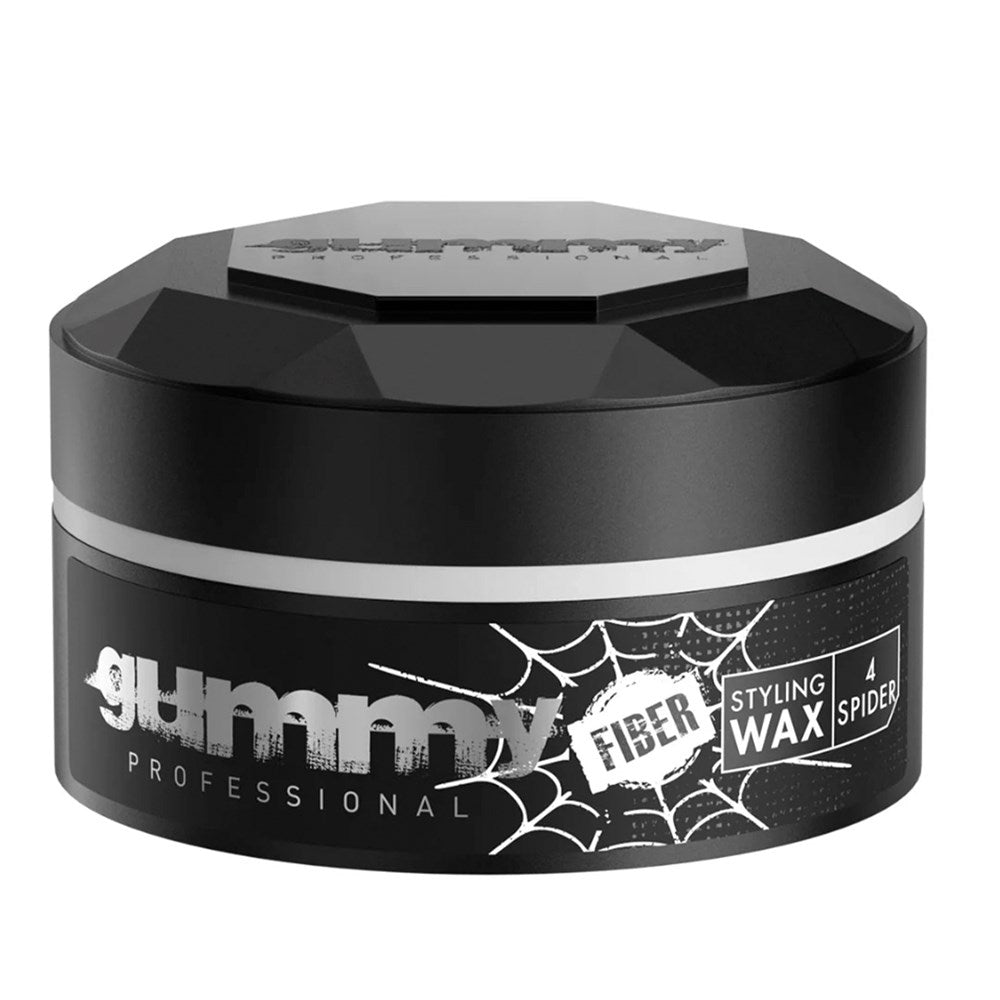 GUMMY PROFESSIONAL Fiber Spider Hair Styling Wax (150ml)