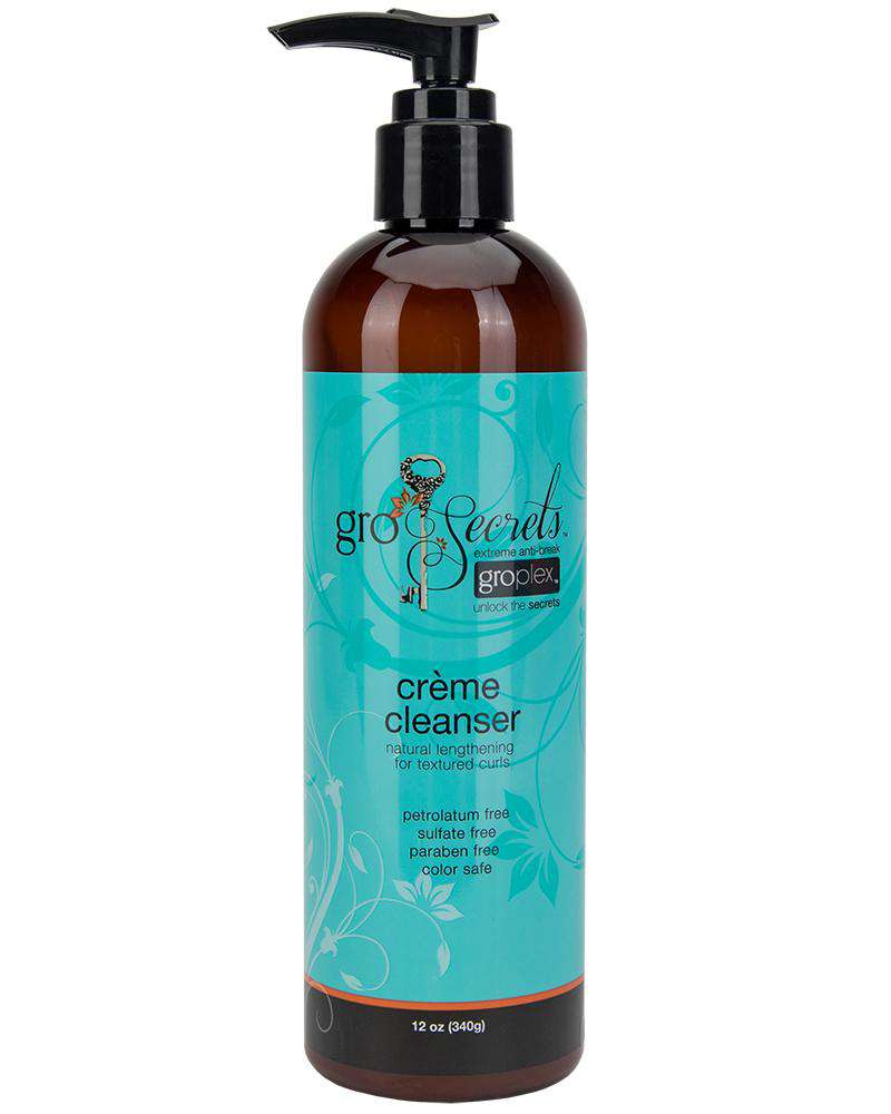 Gro Secrets Crème Cleanser
