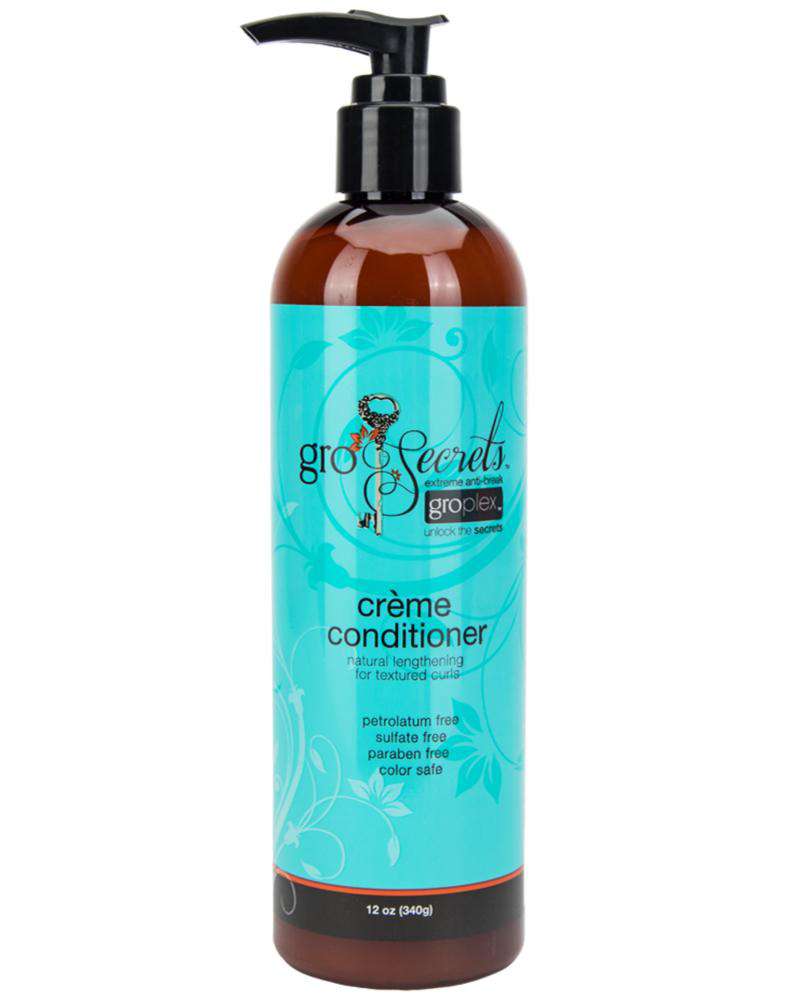 Gro Secrets Crème Conditioner